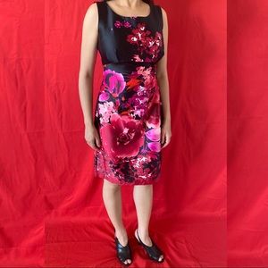 New Silk Dress size 8